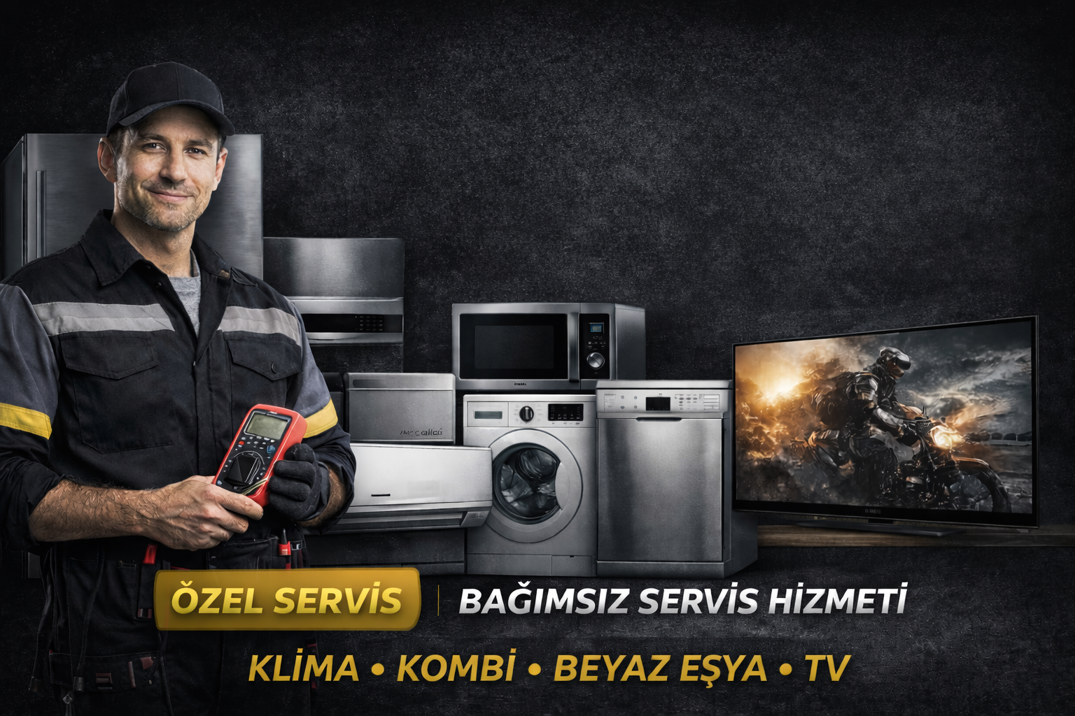 Bismil Isı Pompası Servisi